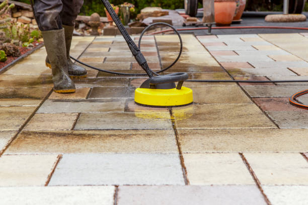 Post-Construction Pressure Washing in Defuniak Springs, FL